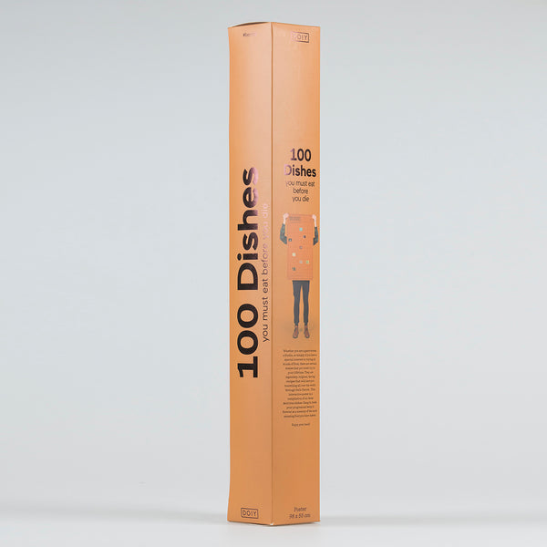 100道死前必吃的美食