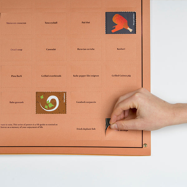 100道死前必吃的美食