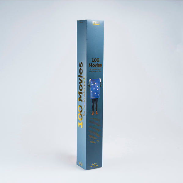 100部死前必看的電影