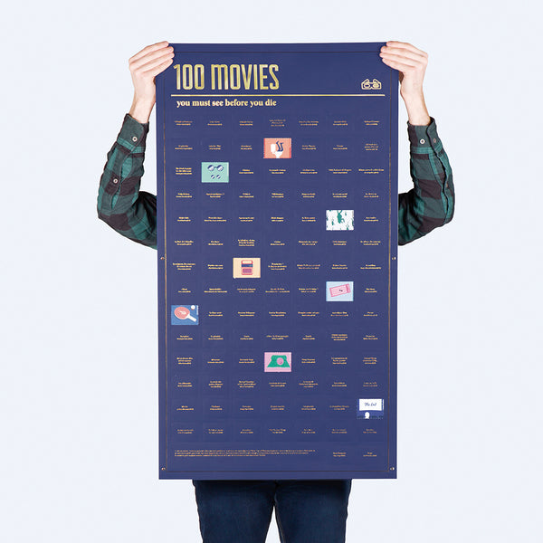 100部死前必看的電影