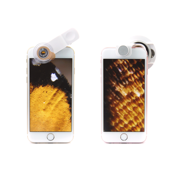 Duet行動顯微二重奏