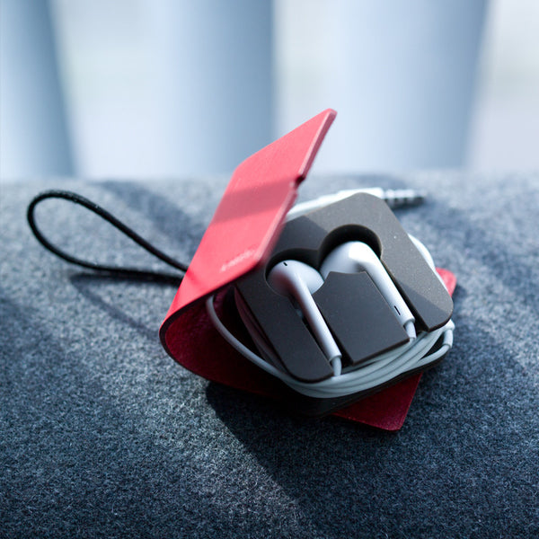 ROTATY 旋轉式耳機盒