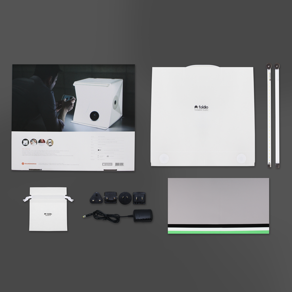 Foldio 2 折疊攜帶式攝影燈箱