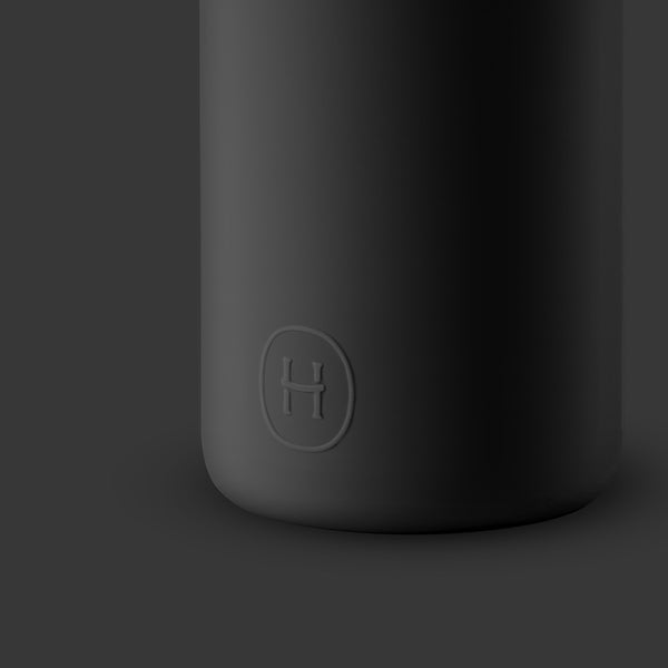 HYDY_古銅金瓶_午夜黑色矽膠套