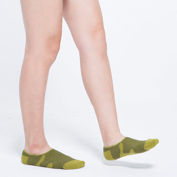 FOOTPRINT 腳印襪_青蛙