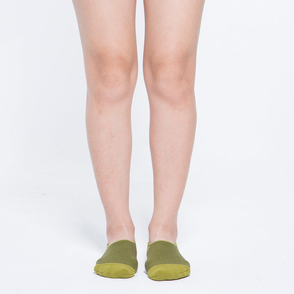 FOOTPRINT 腳印襪_青蛙
