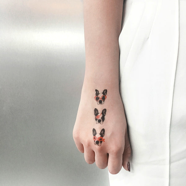 3張王牌_狗 3 OF KIND_DOGS