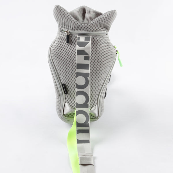 摺紙包_Air銀馬肩腰包