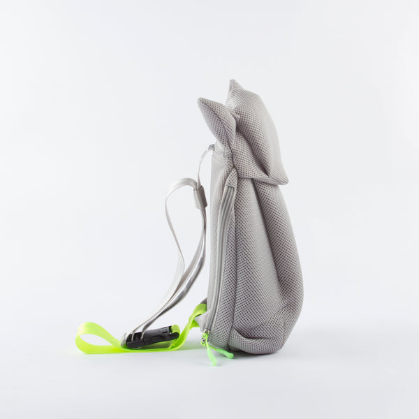 摺紙包_Air銀馬肩腰包