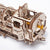 UGEARS_蒸汽火車頭 Locomotive with tender