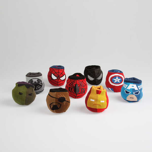 MARVEL漫威球襪_神盾局局長