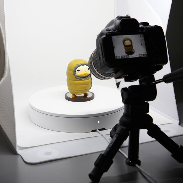 Foldio 360 攝影旋轉盤