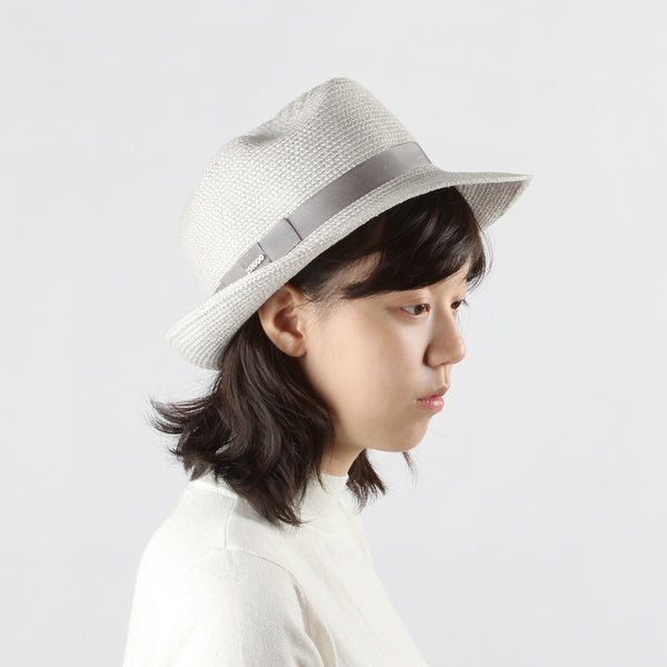 MASK hat 面具帽_骷髏/麻灰