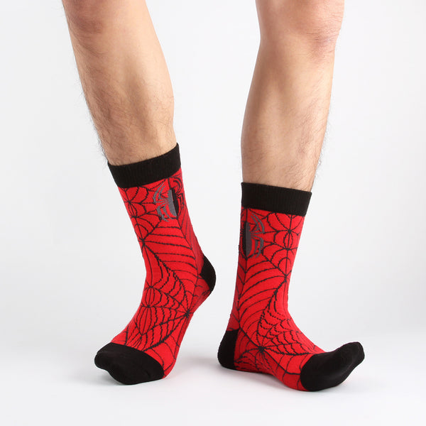 MARVEL漫威球襪_紅蜘蛛人