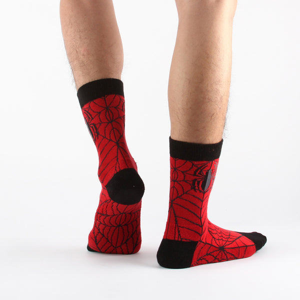 MARVEL漫威球襪_紅蜘蛛人