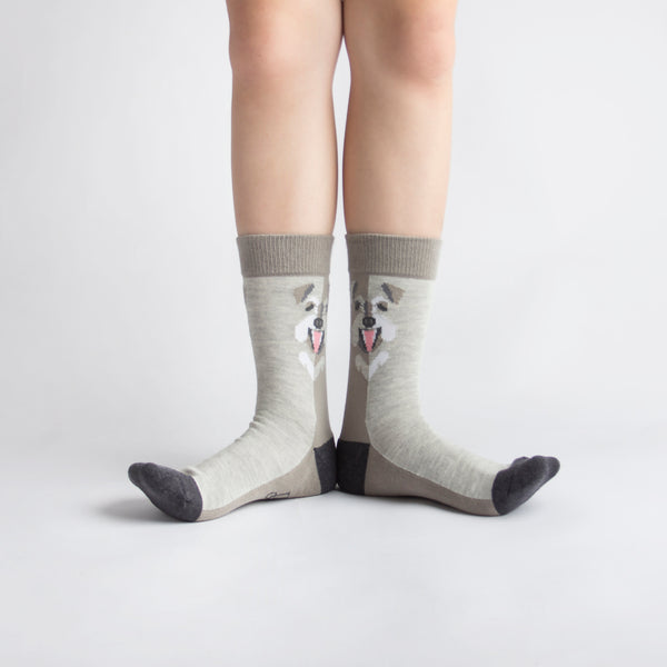 Pet Socks 寵物球襪_雪納瑞