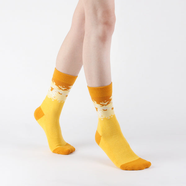ICE CREAM冰淇淋襪_芒果探戈