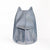 摺紙包_淺丹寧犀牛旅行後背包(小)