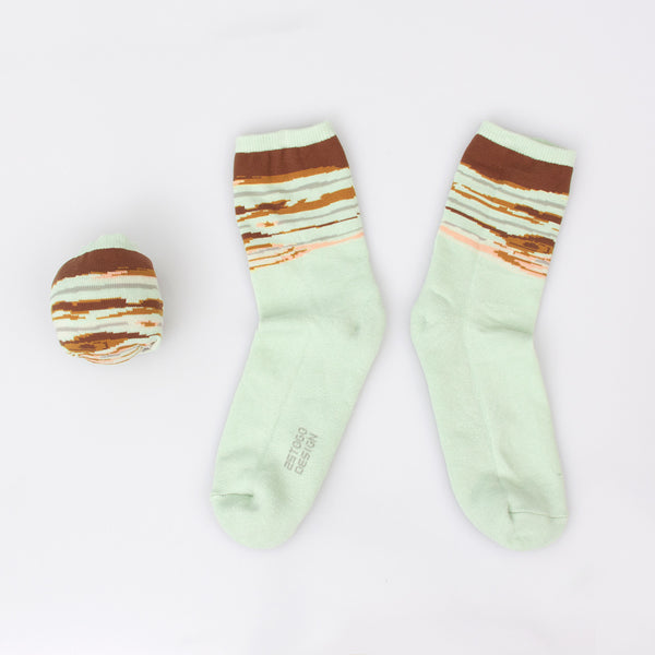 PLANET SOCKS_Jupiter 木星襪