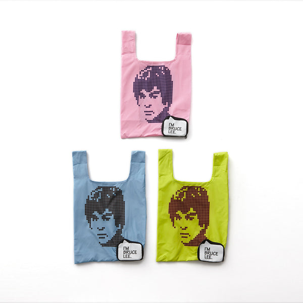 LEADING CAST 大明星環保包(李小龍款)