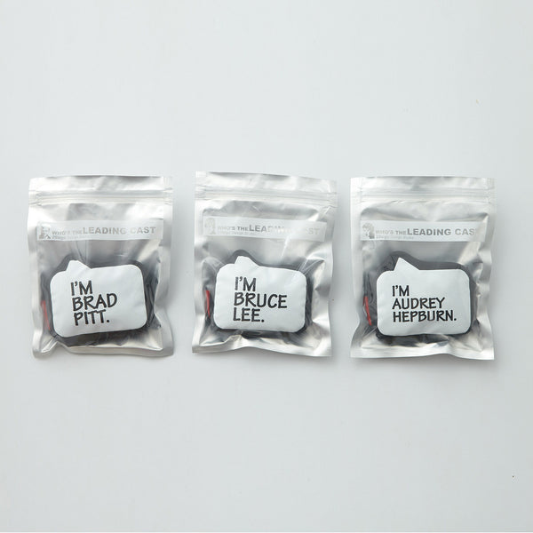 LEADING CAST 大明星環保包(奧黛莉赫本款)