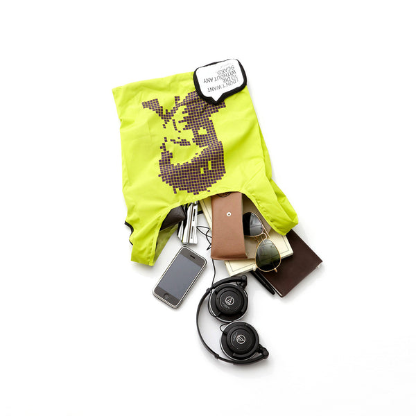 LEADING CAST 大明星環保包(布萊德款)