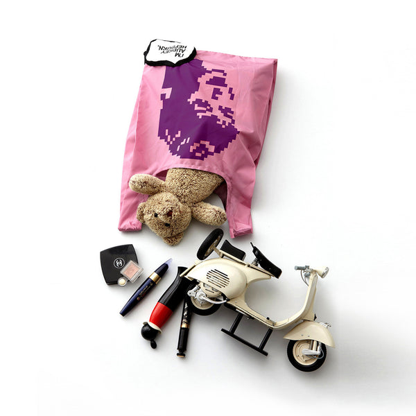 LEADING CAST 大明星環保包(奧黛莉赫本款)