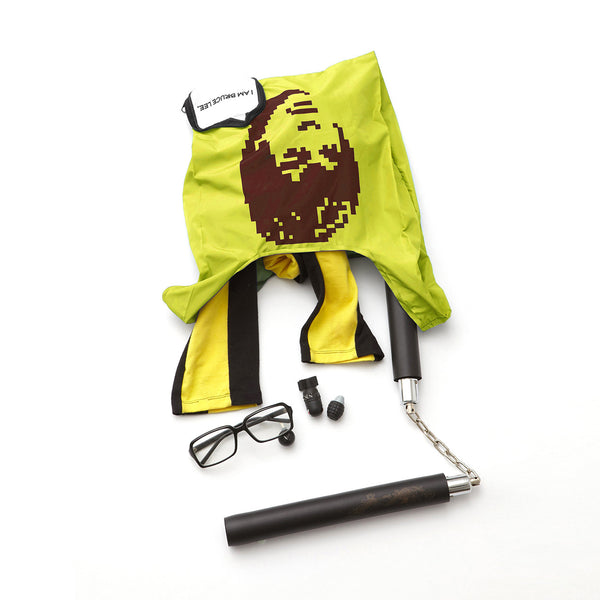 LEADING CAST 大明星環保包(李小龍款)