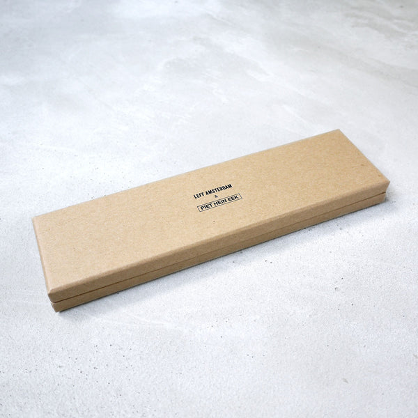 Tube watch D38_北歐工業齒輪設計真皮腕錶_霧黑/棕皮帶 black with brown leather