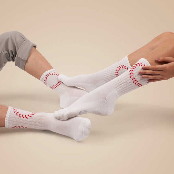 BALL SOCKS_Baseball 棒球襪