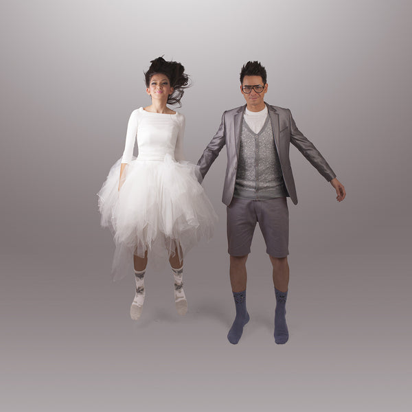 PLANET SOCKS_Venus 金星襪