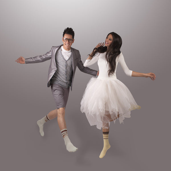 PLANET SOCKS_Jupiter 木星襪