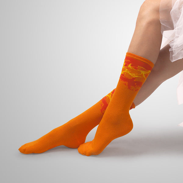 PLANET SOCKS_Venus 金星襪