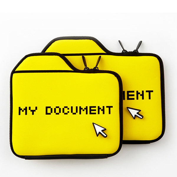 MY DOCUMENT iPad小筆電包