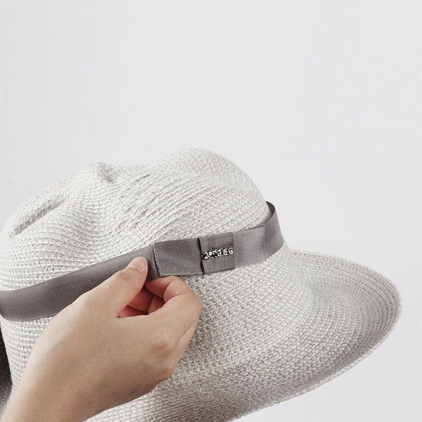 MASK hat 面具帽_骷髏/麻灰