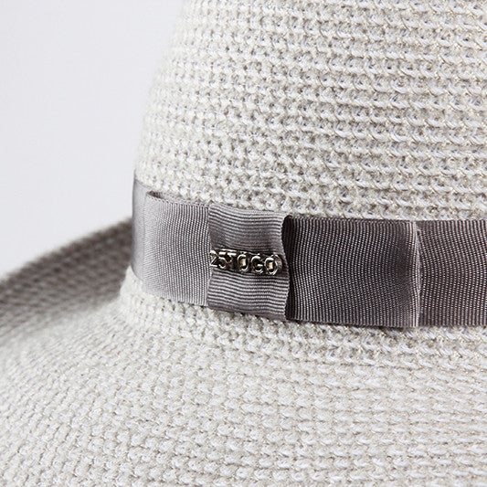 MASK hat 面具帽_骷髏/麻灰