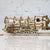 UGEARS_蒸汽火車頭 Locomotive with tender
