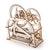 UGEARS_機動名片盒 Mechanical Etui