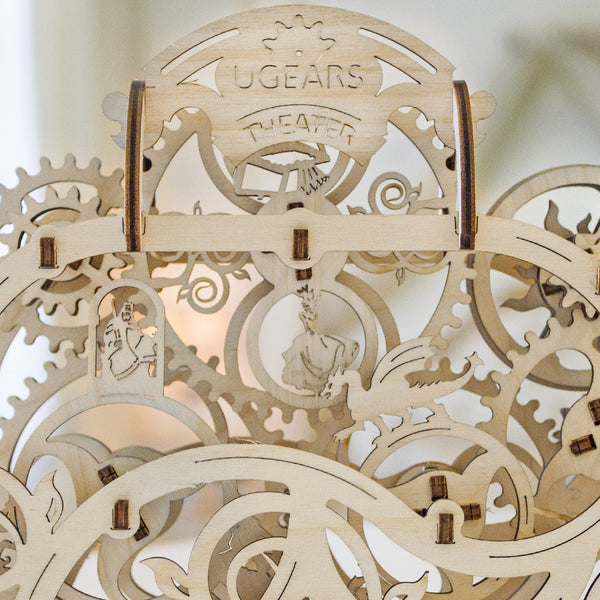 UGEARS_劇場 Theater