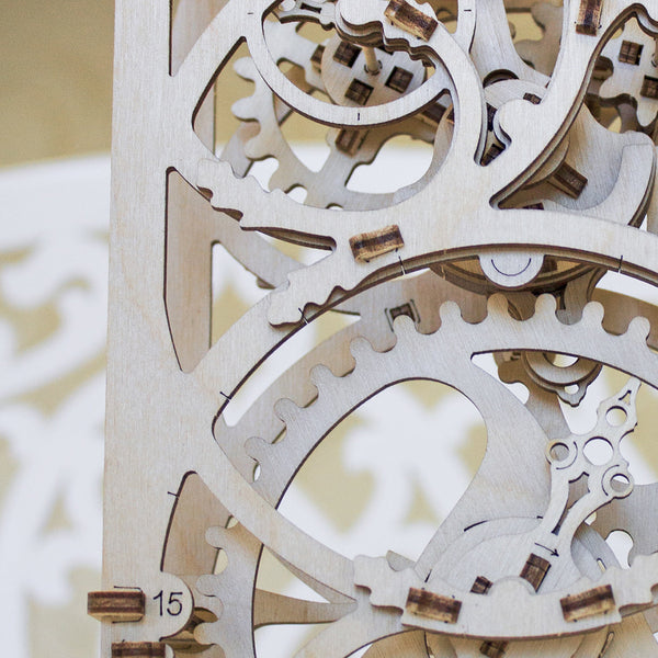 UGEARS_20分鐘計時器 Timer for 20 min