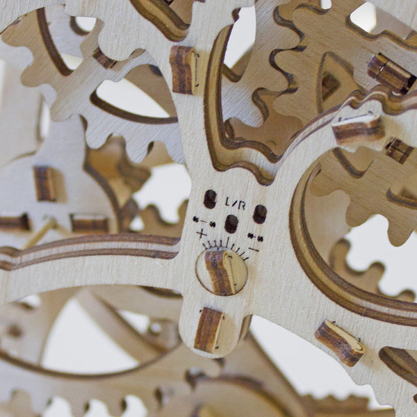 UGEARS_20分鐘計時器 Timer for 20 min