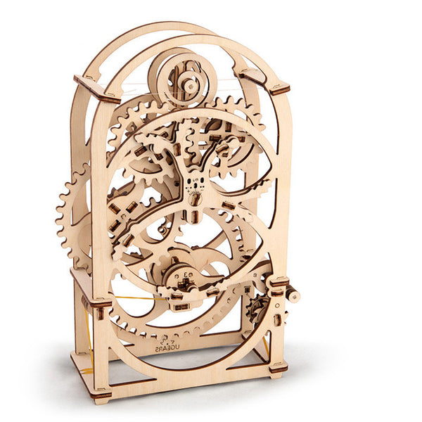 UGEARS_20分鐘計時器 Timer for 20 min