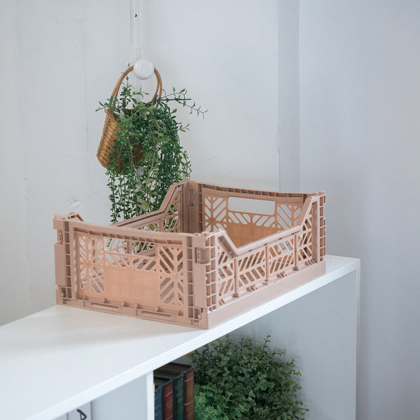 Ay-kasa_折疊收納箱_榛果可可