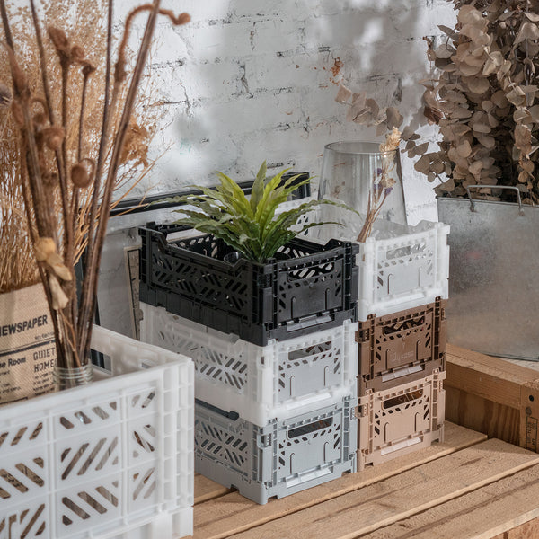 Ay-kasa_折疊收納箱_黑