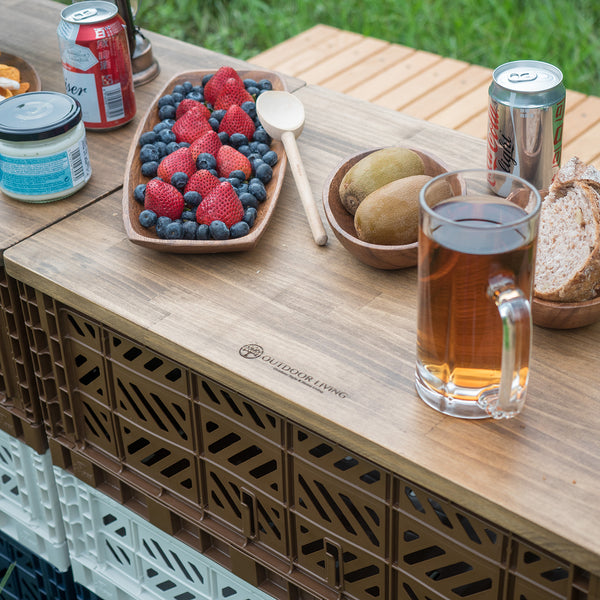 Ay-kasa_折疊收納箱_咖啡