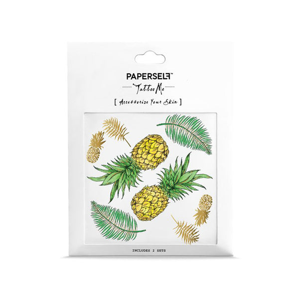 鳳梨 Pineapple