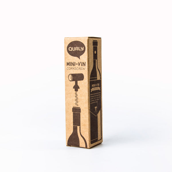 Mini Vin_Corkscrew 小酒瓶-開瓶器