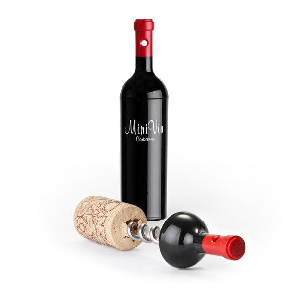 Mini Vin_Corkscrew 小酒瓶-開瓶器