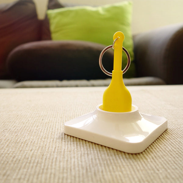 Unplug_Key Ring 不插電鑰匙圈