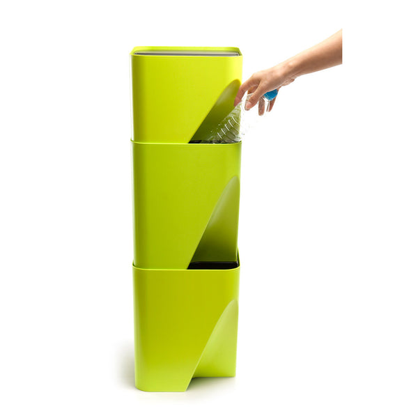 Block 20_ Stackable Bin 環保方塊20